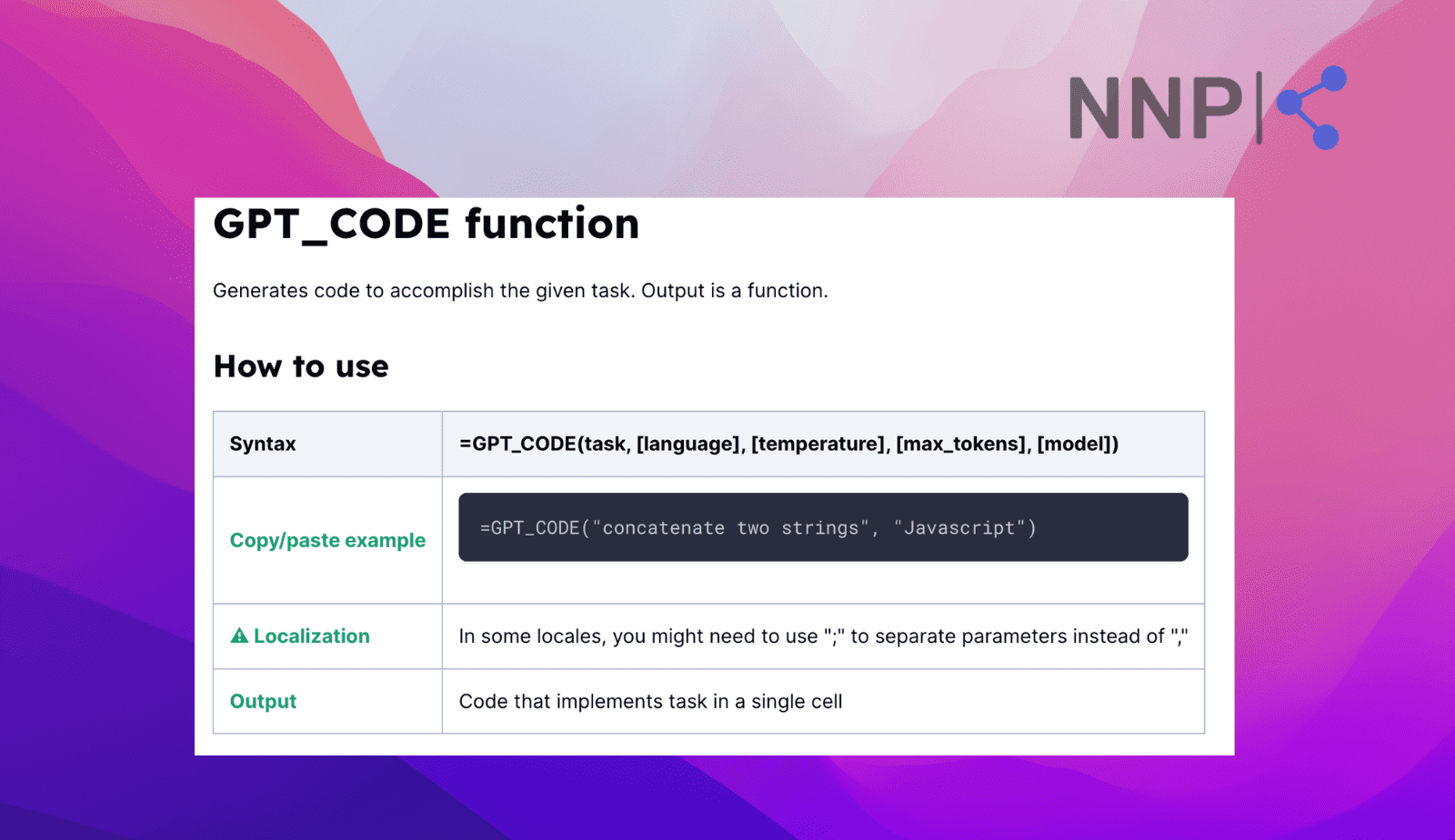 GET_CODE function