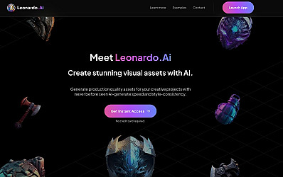Leonardo AI - What is it and How to Use it?