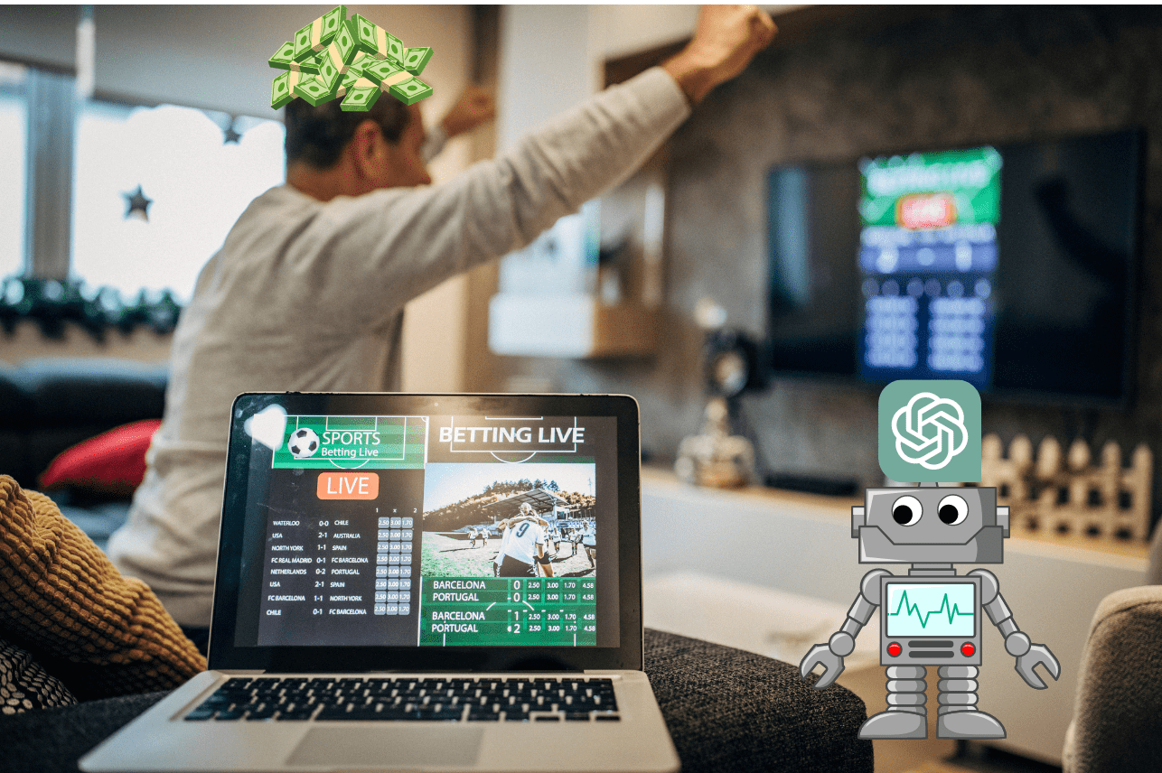 ChatGPT Sports Betting: Win Your Bets With the ChatGPT Bot