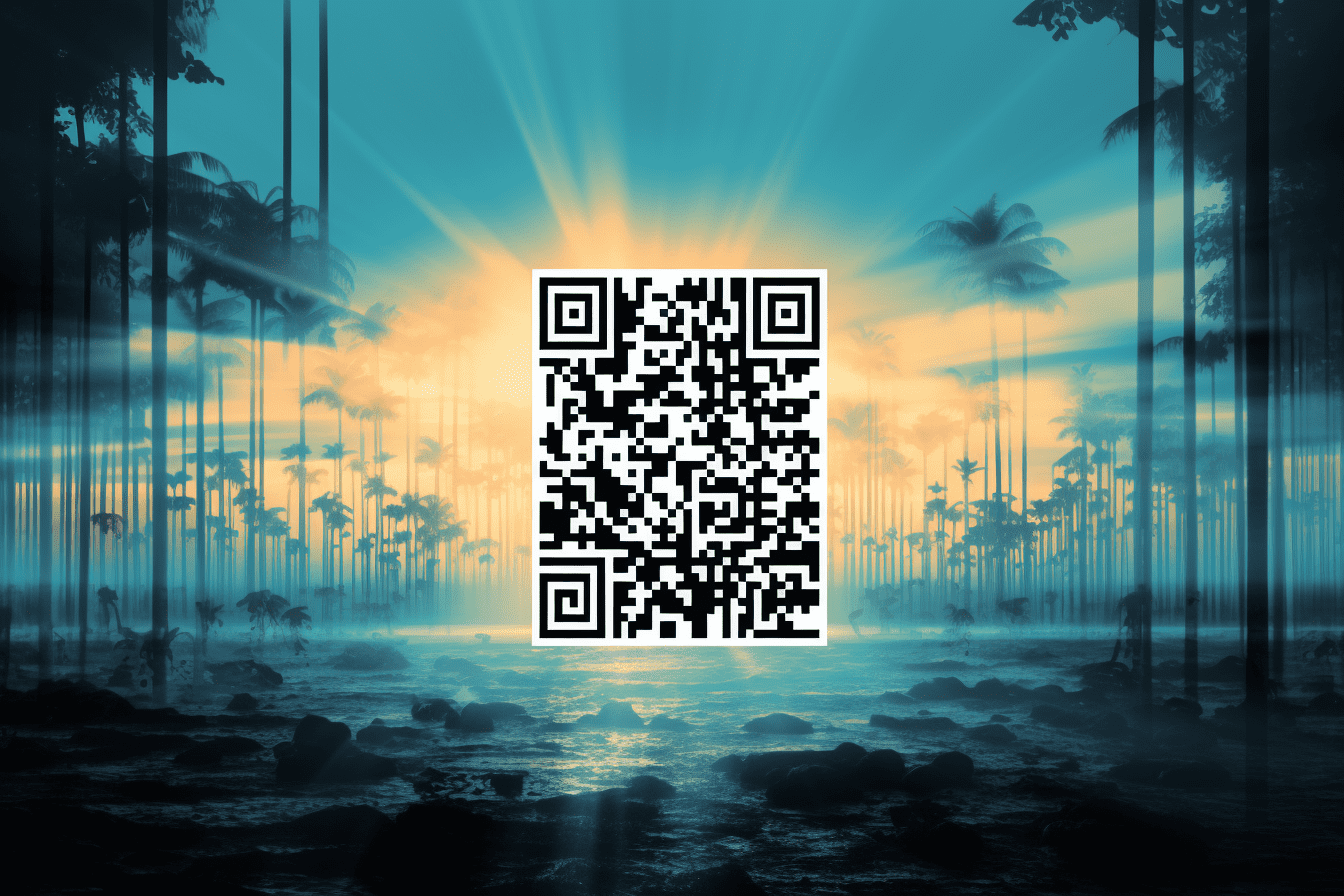How to Make a QR Code with AI