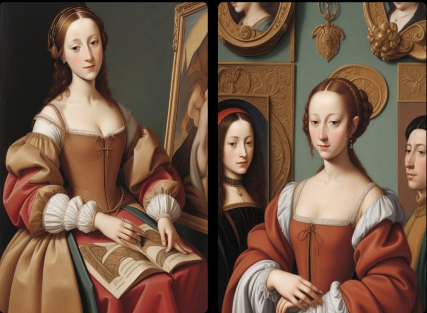 Talented-female-artist-from-the-Renaissance-era
