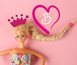 30 Free Barbie Prompts and Images