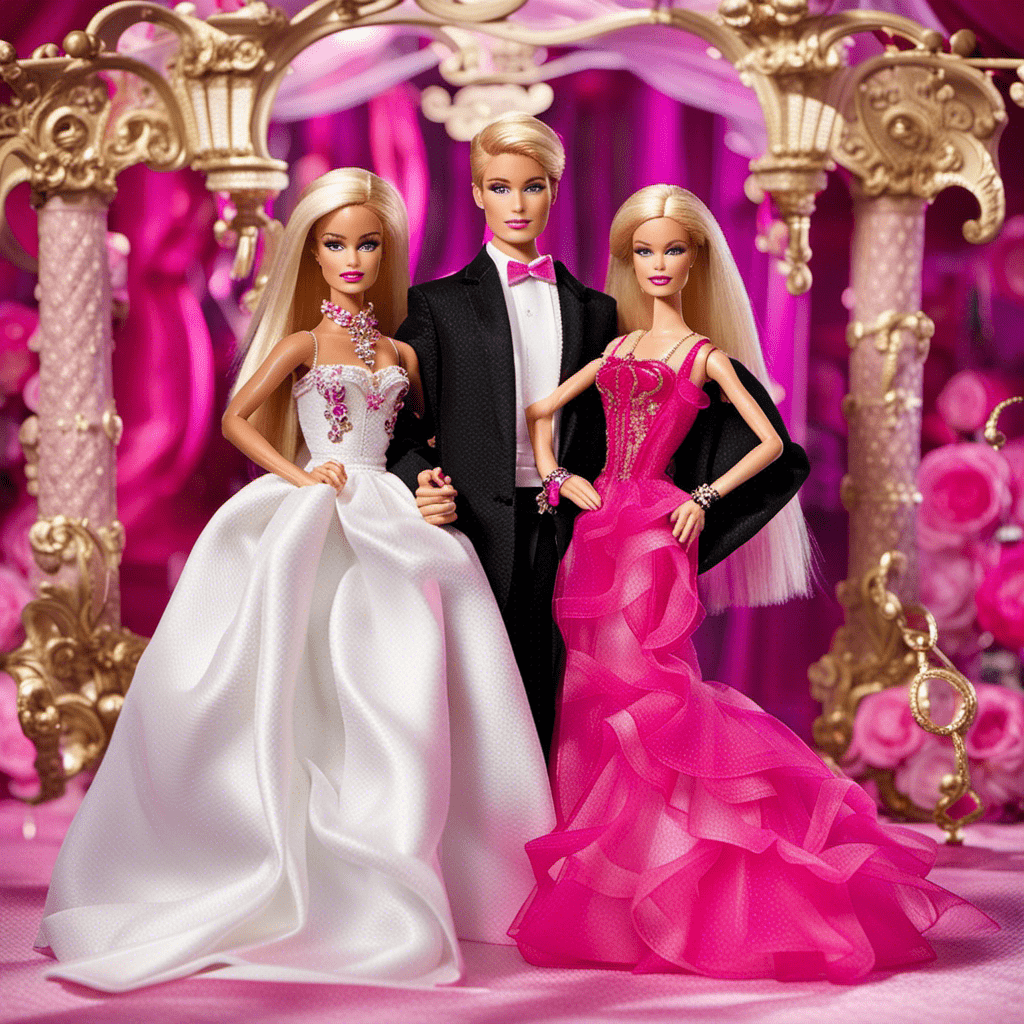 Barbie and Ken DreamStudio image 2