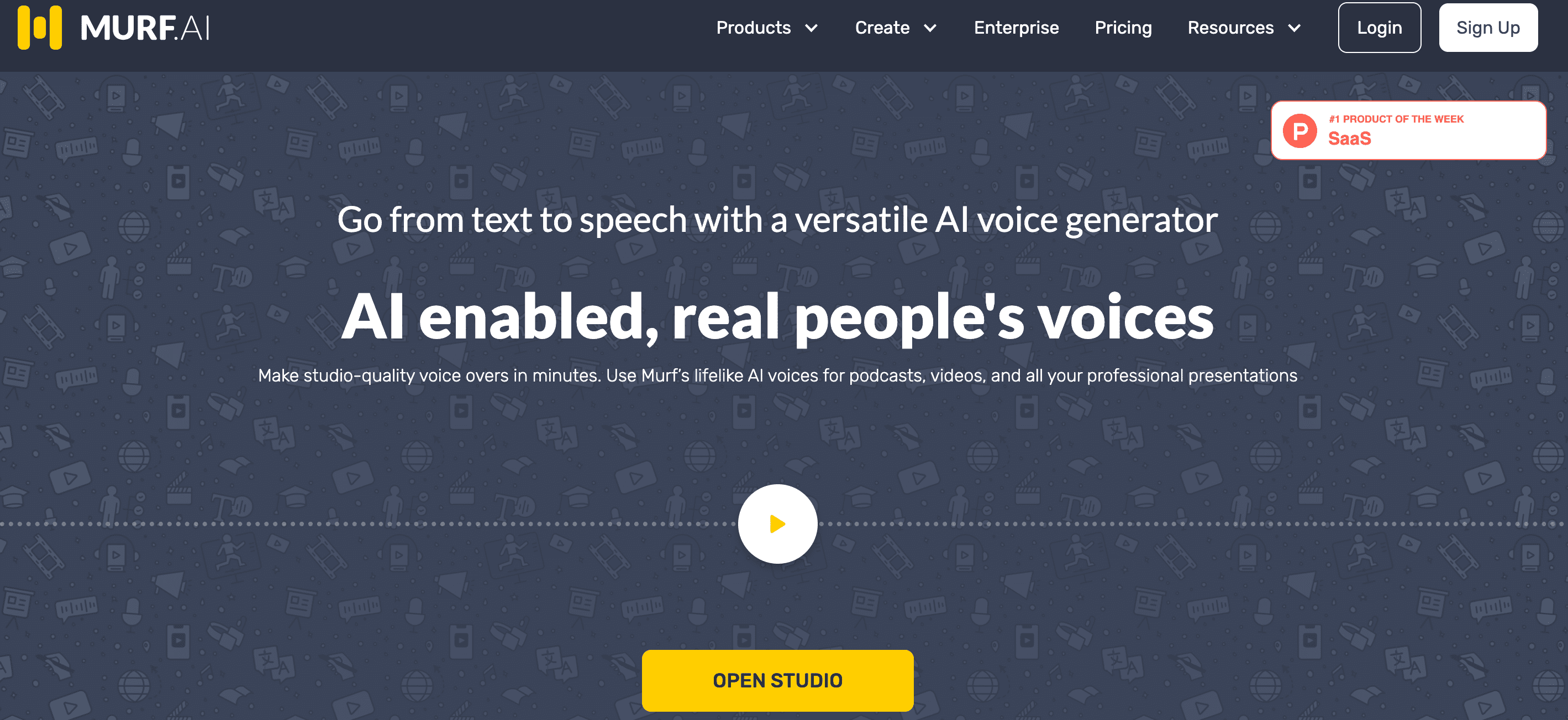 Murph AI voice changing app