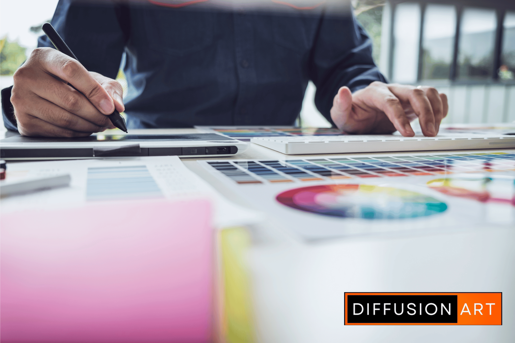What is Diffusion Art, and How Can I Use It?