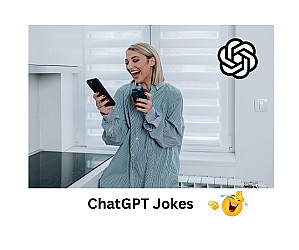 We Tested ChatGPT for Generating Jokes (It’s Hilarious)