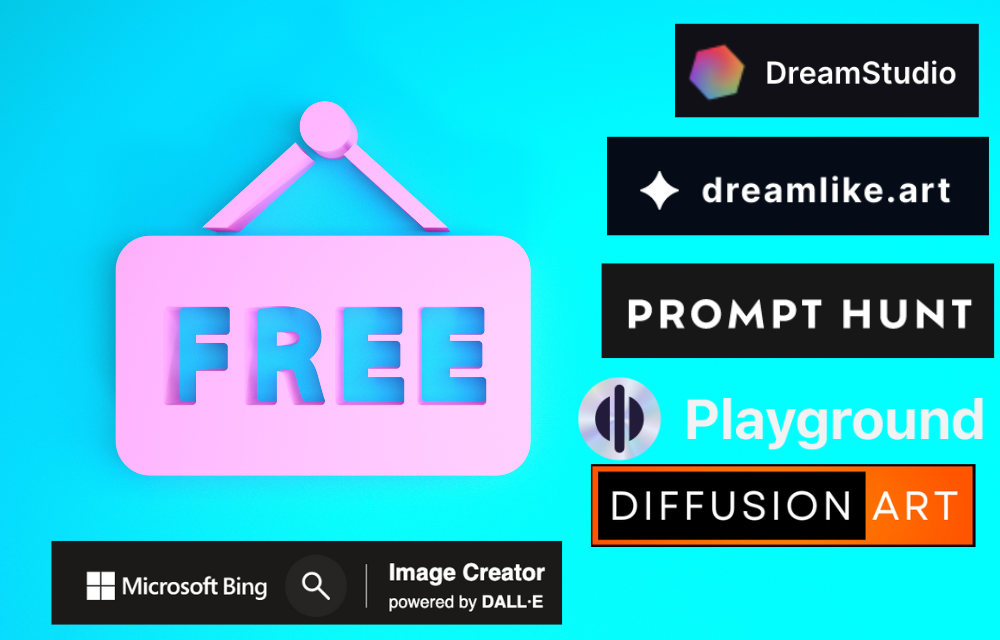 DreamStudio Free Alternatives
