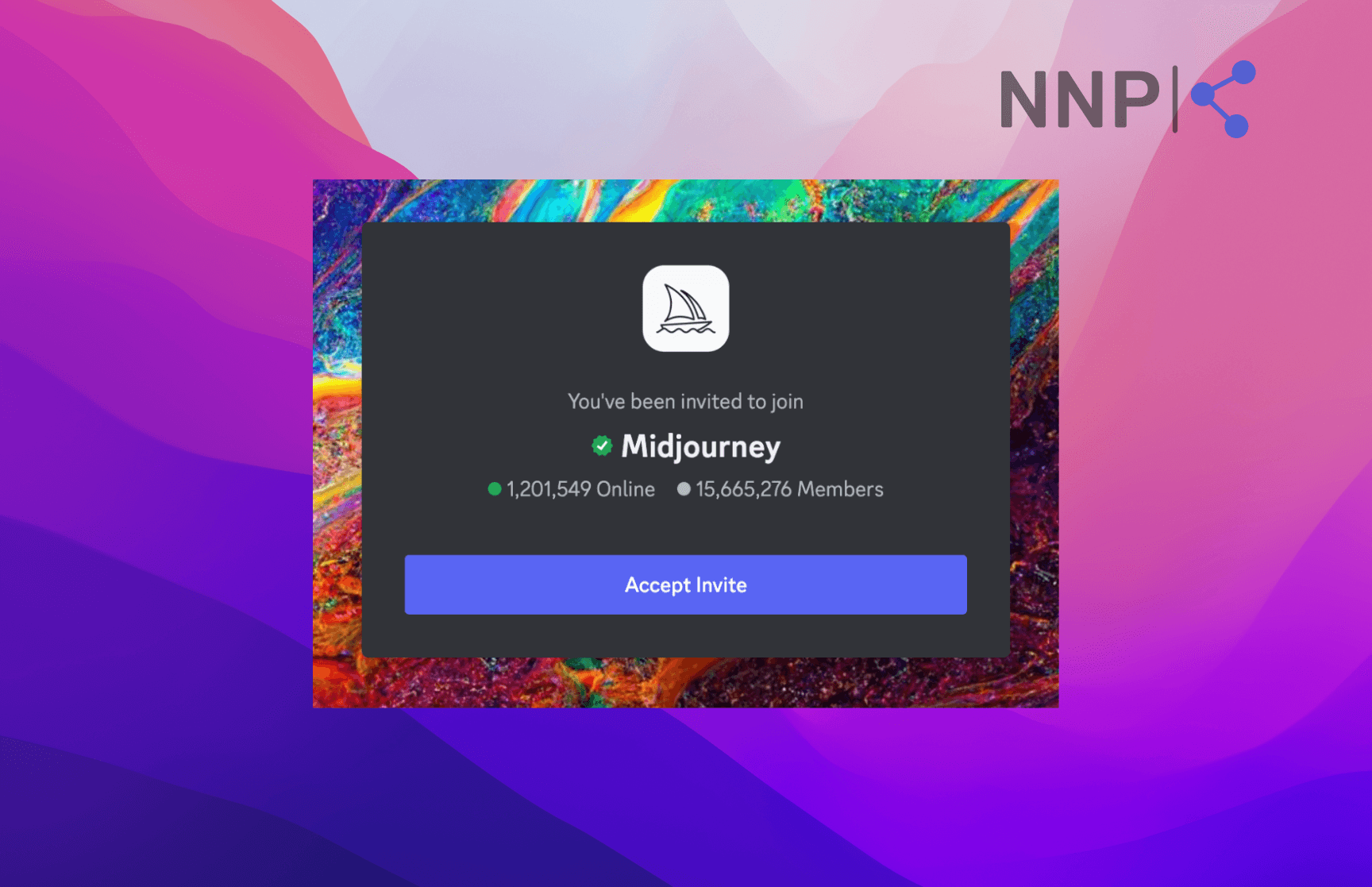 midjourney-discord-server