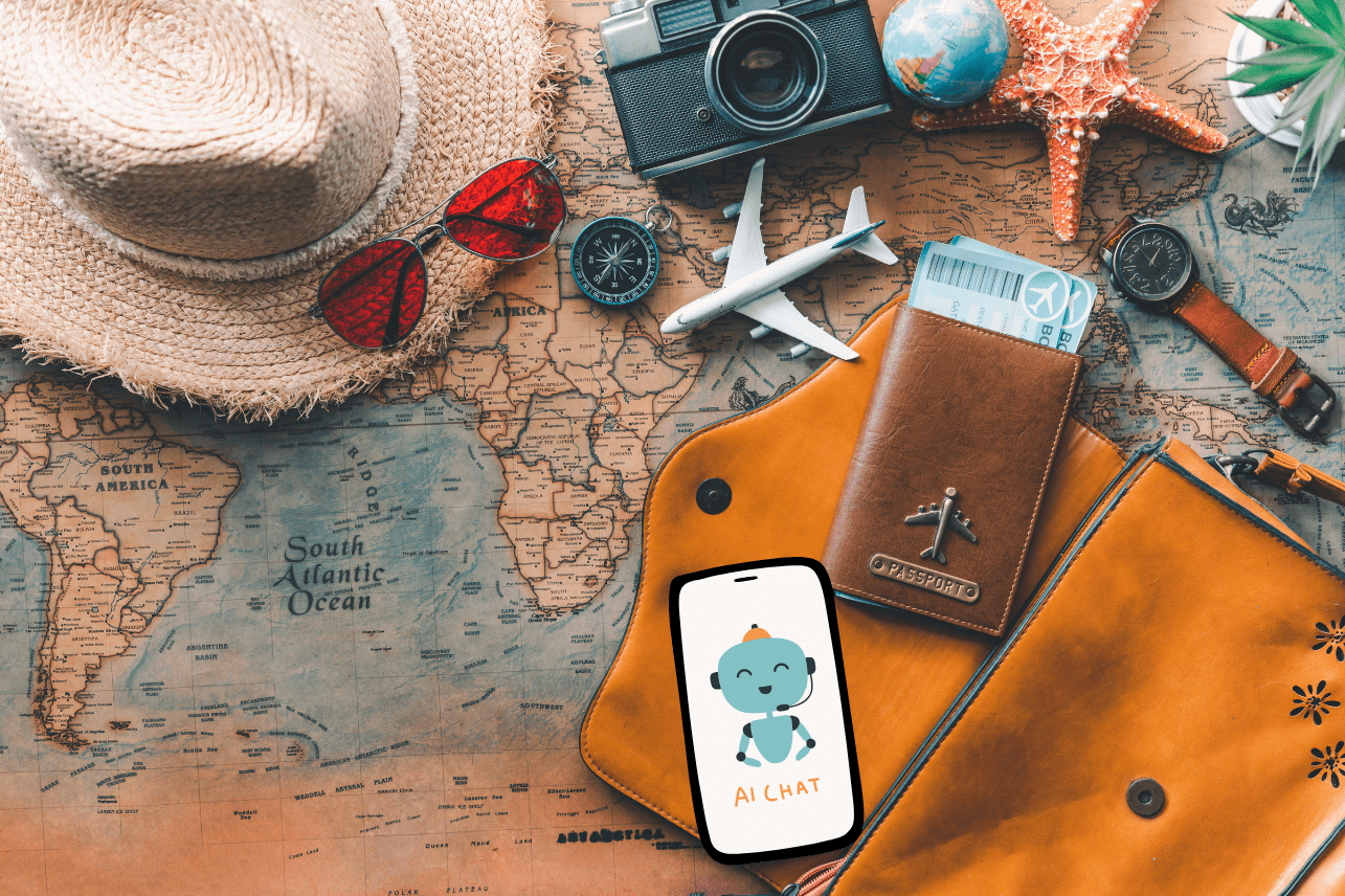 6 Best AI Trip Planner Apps for Your Next Travel