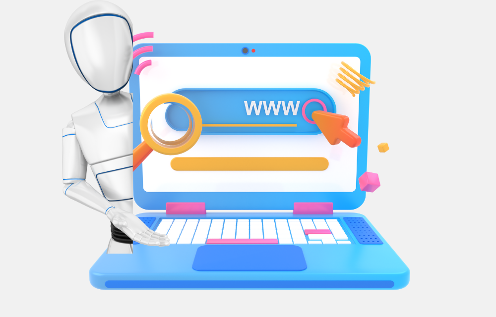 what are ai website builders 